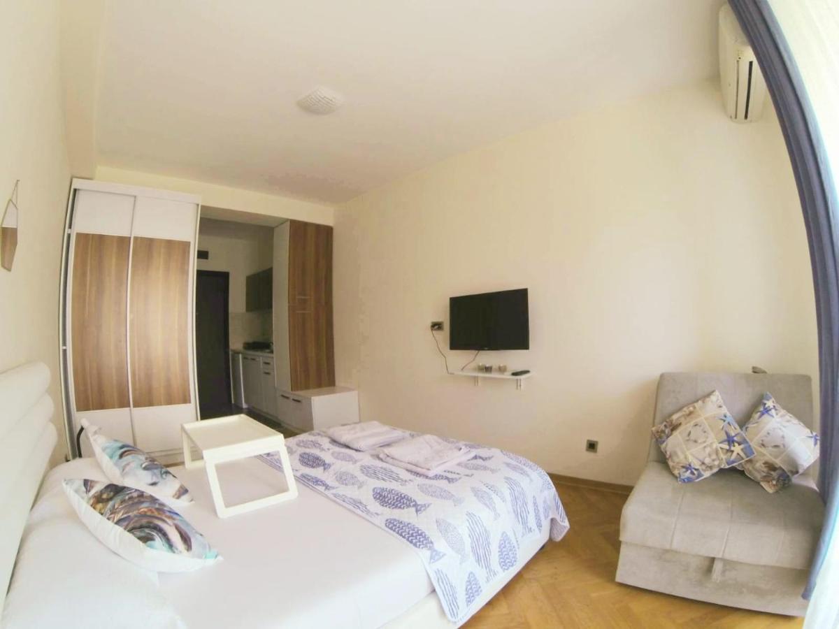 Aegean Home Budva Vojvodanska 16 B Stan7 Exterior photo